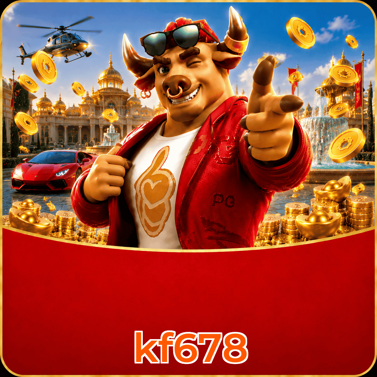 kf678 Licenciado Curaçao - Segurança SSL 256-bit